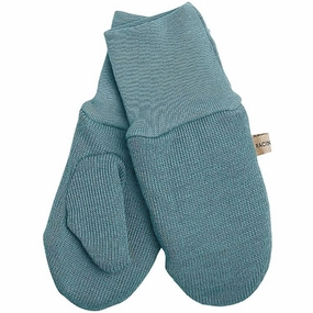 Deal Frenzy Today Racing Kids Mittens Sky Blue