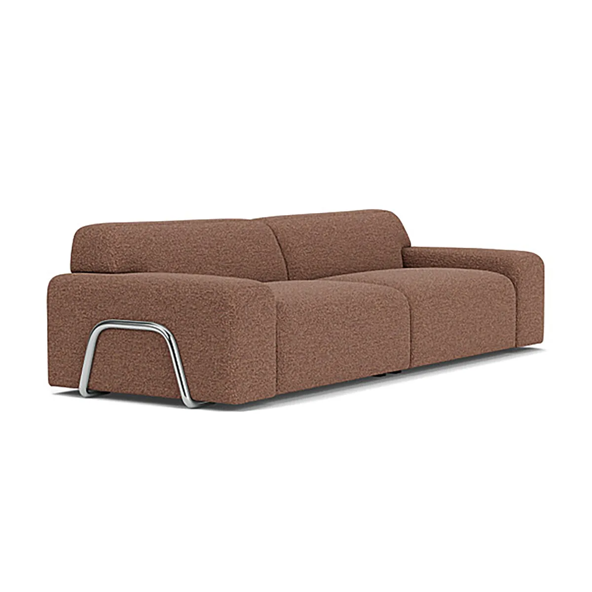 Gloria Boucle 3.5 Seater Sofa