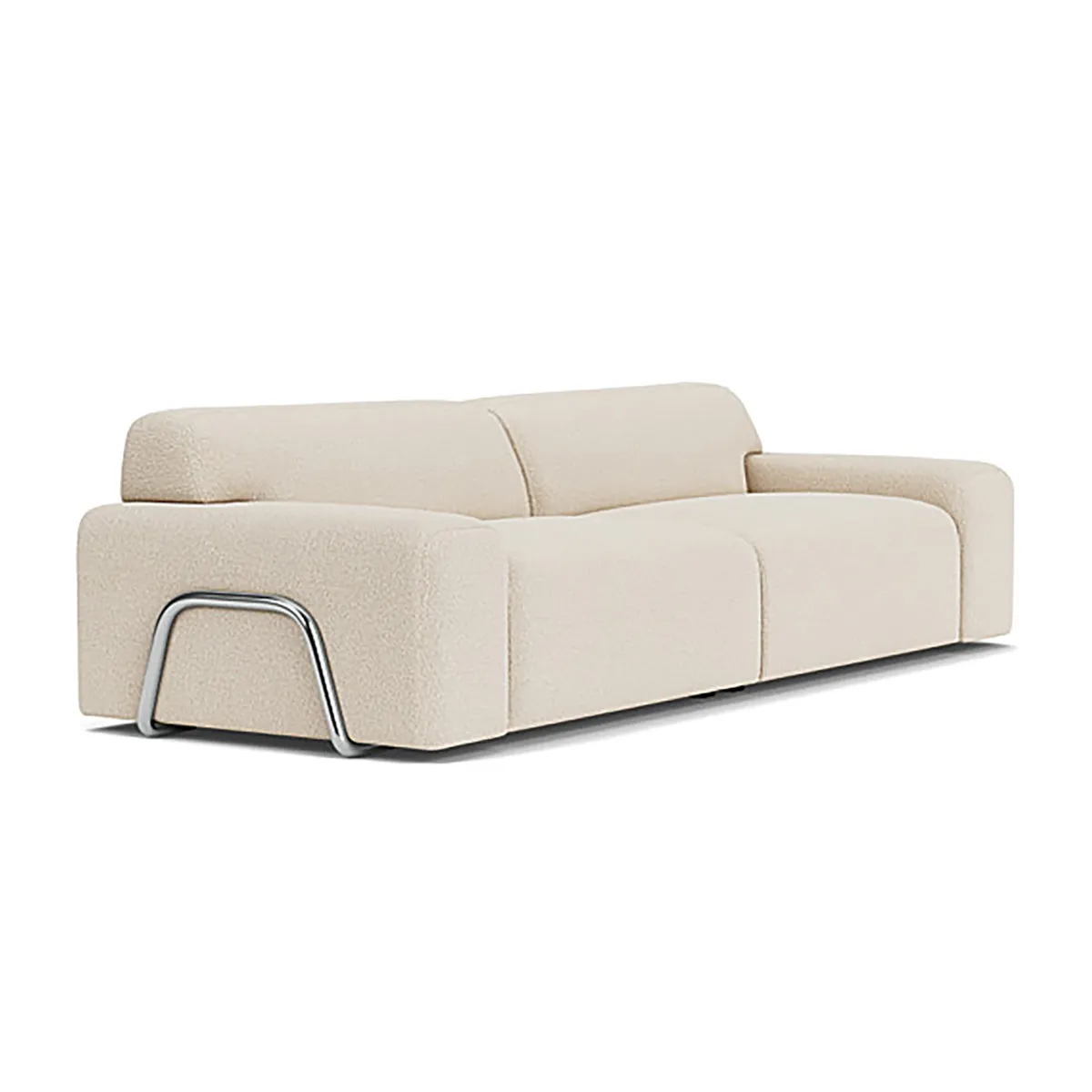 Gloria Boucle 3.5 Seater Sofa