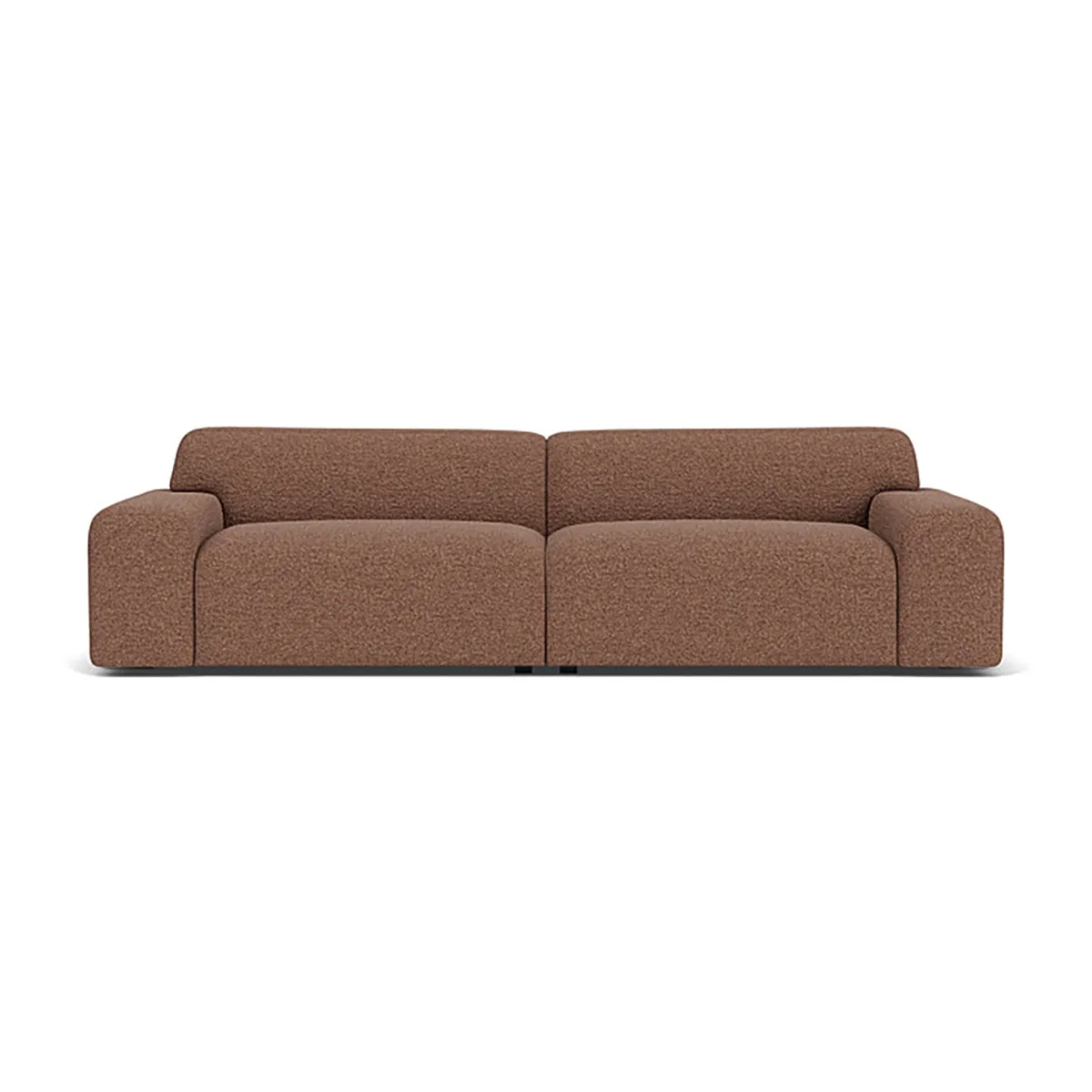 Gloria Boucle 3.5 Seater Sofa