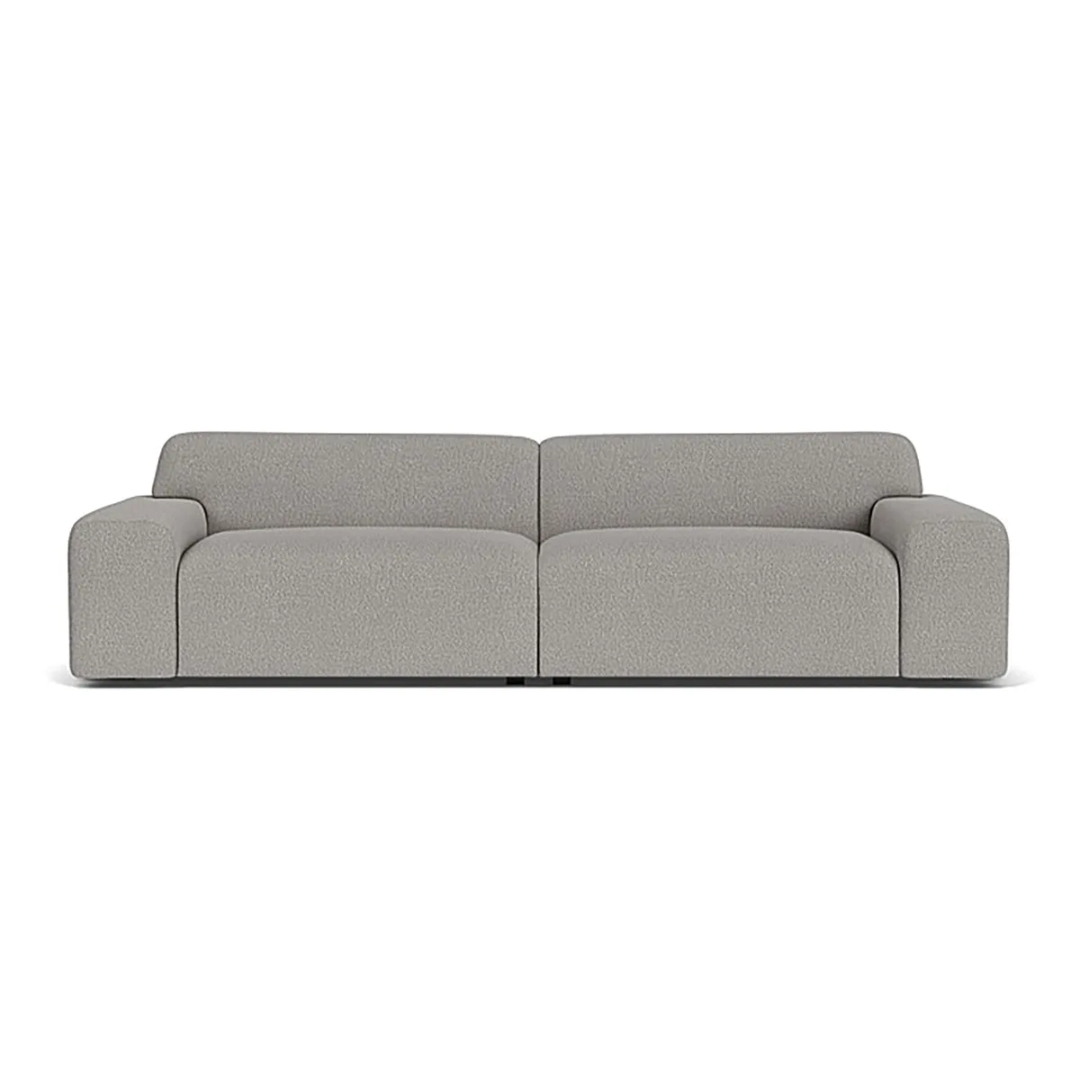 Gloria Boucle 3.5 Seater Sofa
