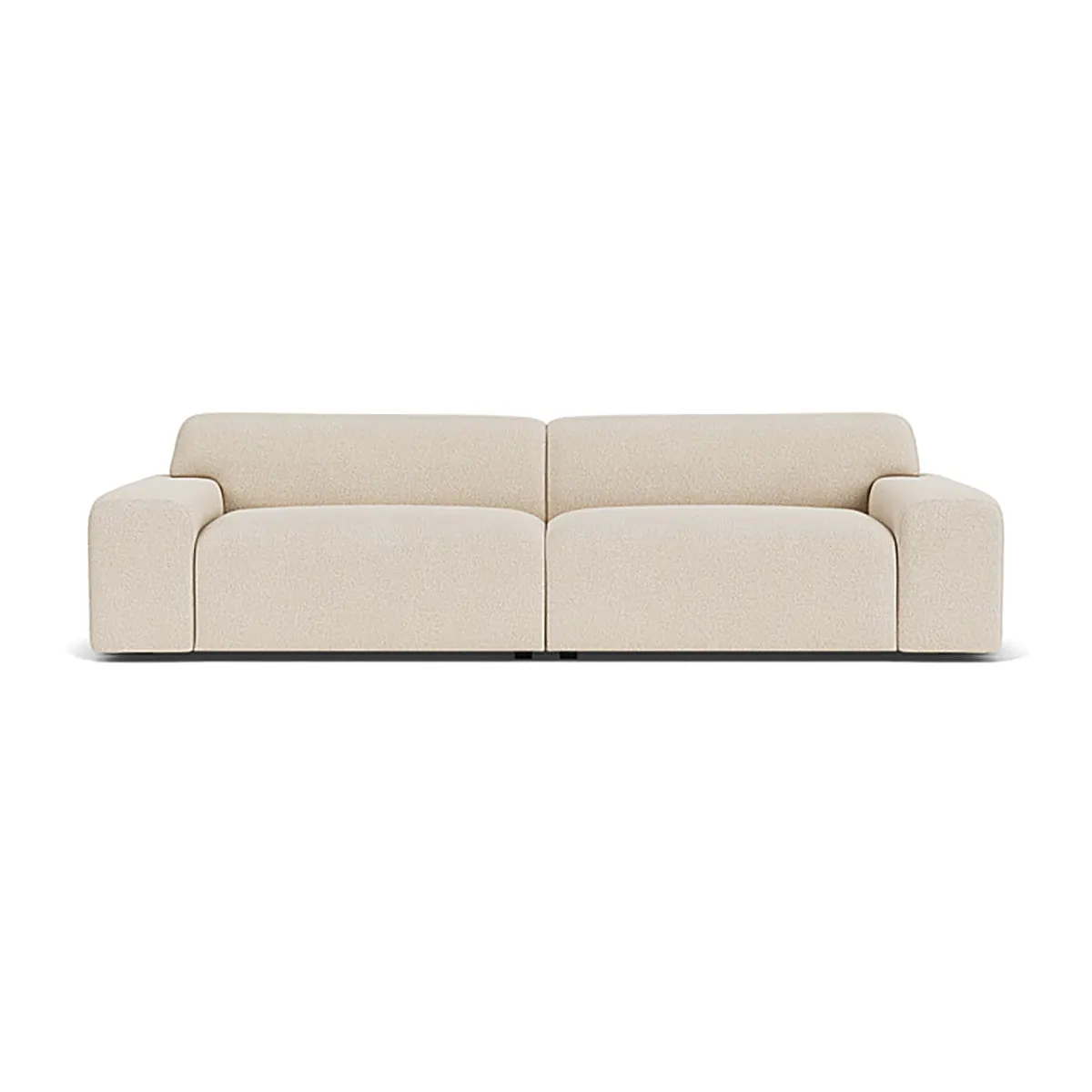 Gloria Boucle 3.5 Seater Sofa