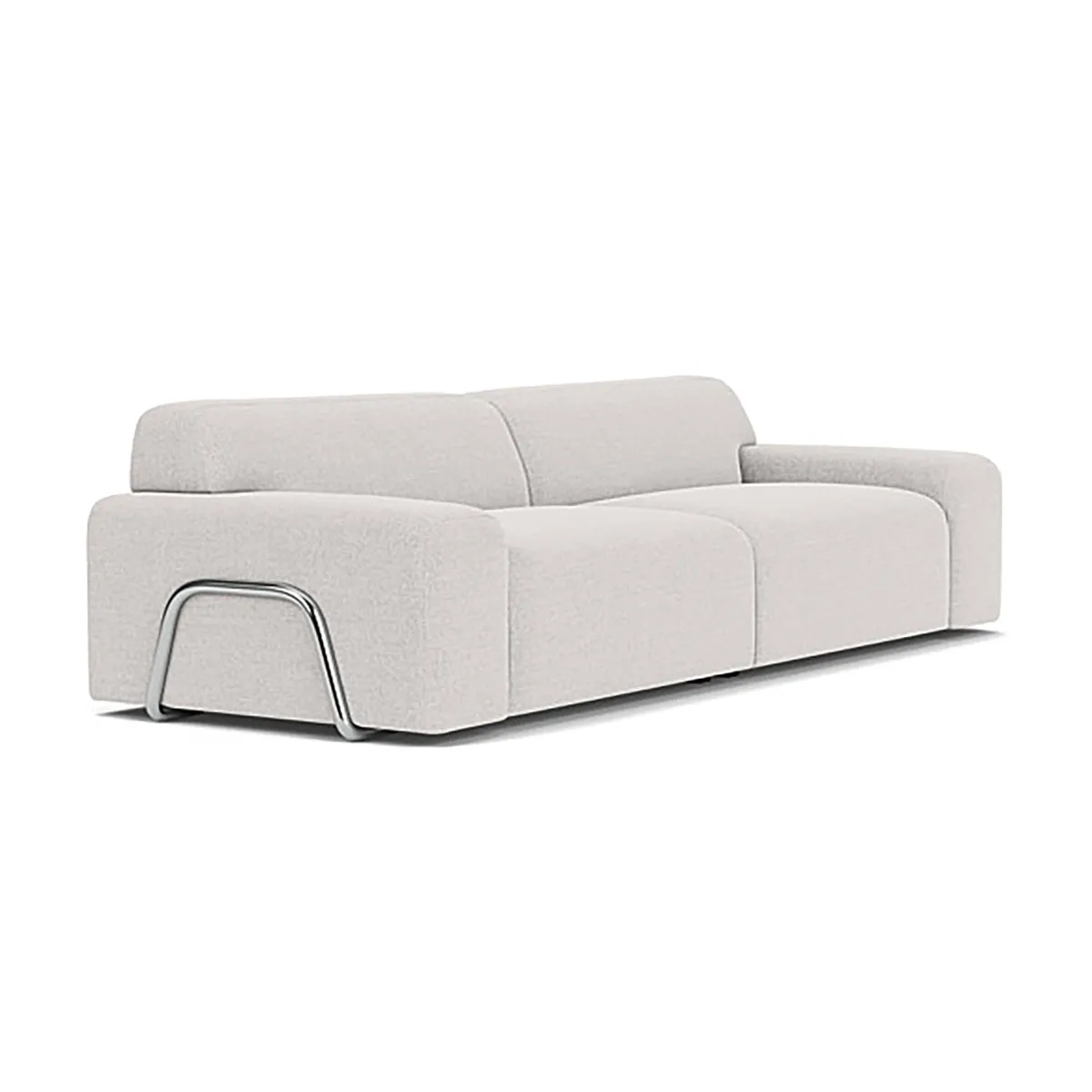 Gloria Fabric 3.5 Seater Sofa