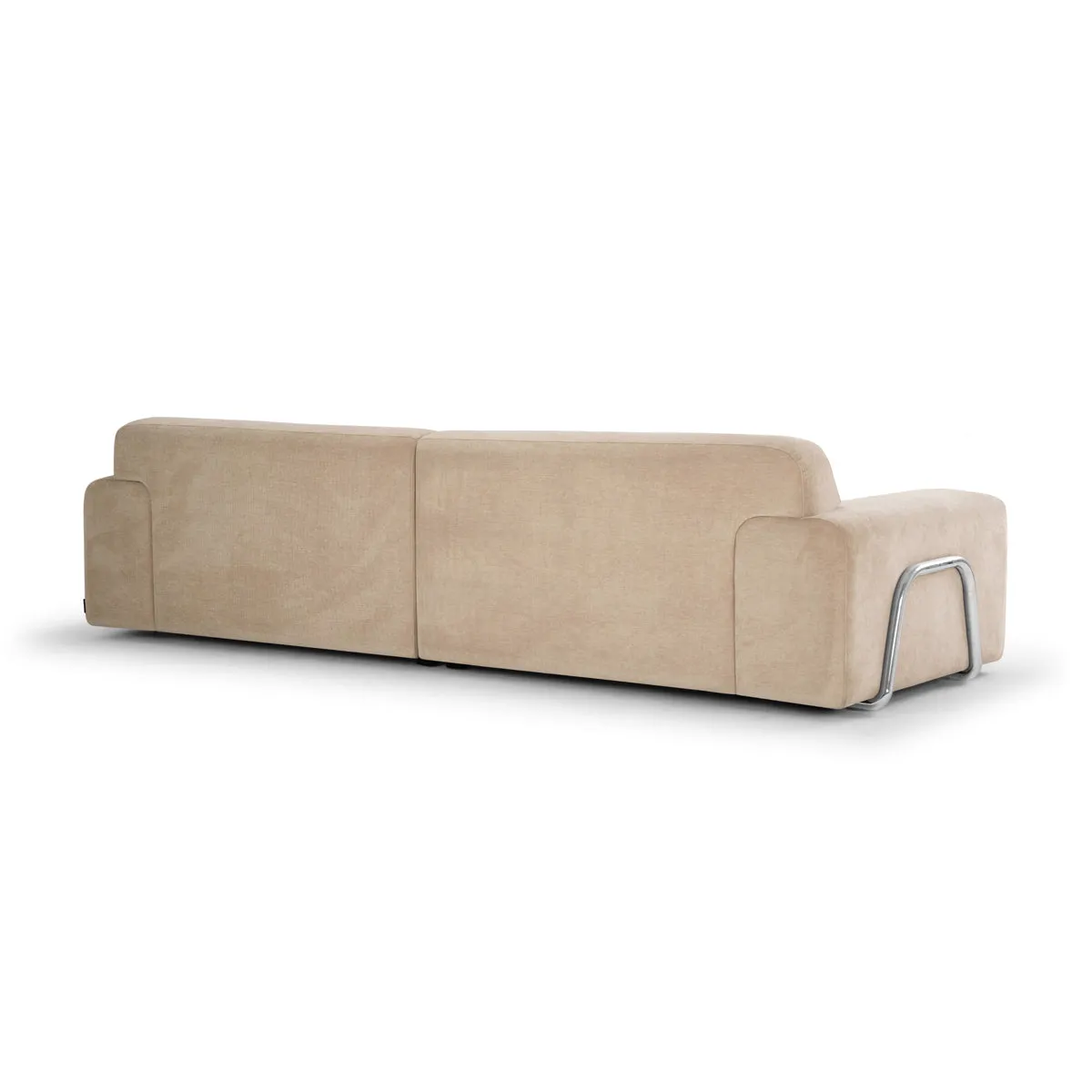 Gloria Fabric 3.5 Seater Sofa