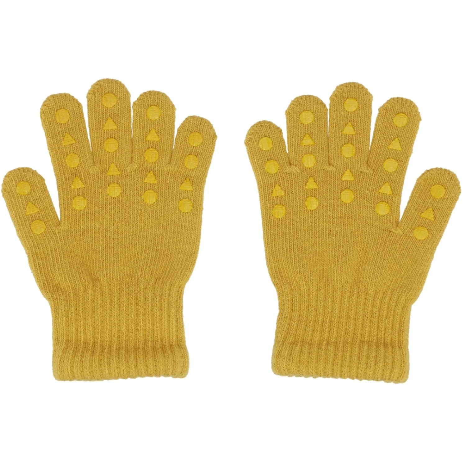 Grab It Fast Online Exclusive Deal Gobabygo Mustard Grip Gloves