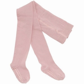 Price Slash Today Special Price Today Gobabygo Antislip Tights Dust Rose