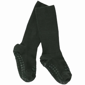 Gobabygo Bamboo Socks Antislip Forrest Green Flash Sale Alert Limited Time Offer!