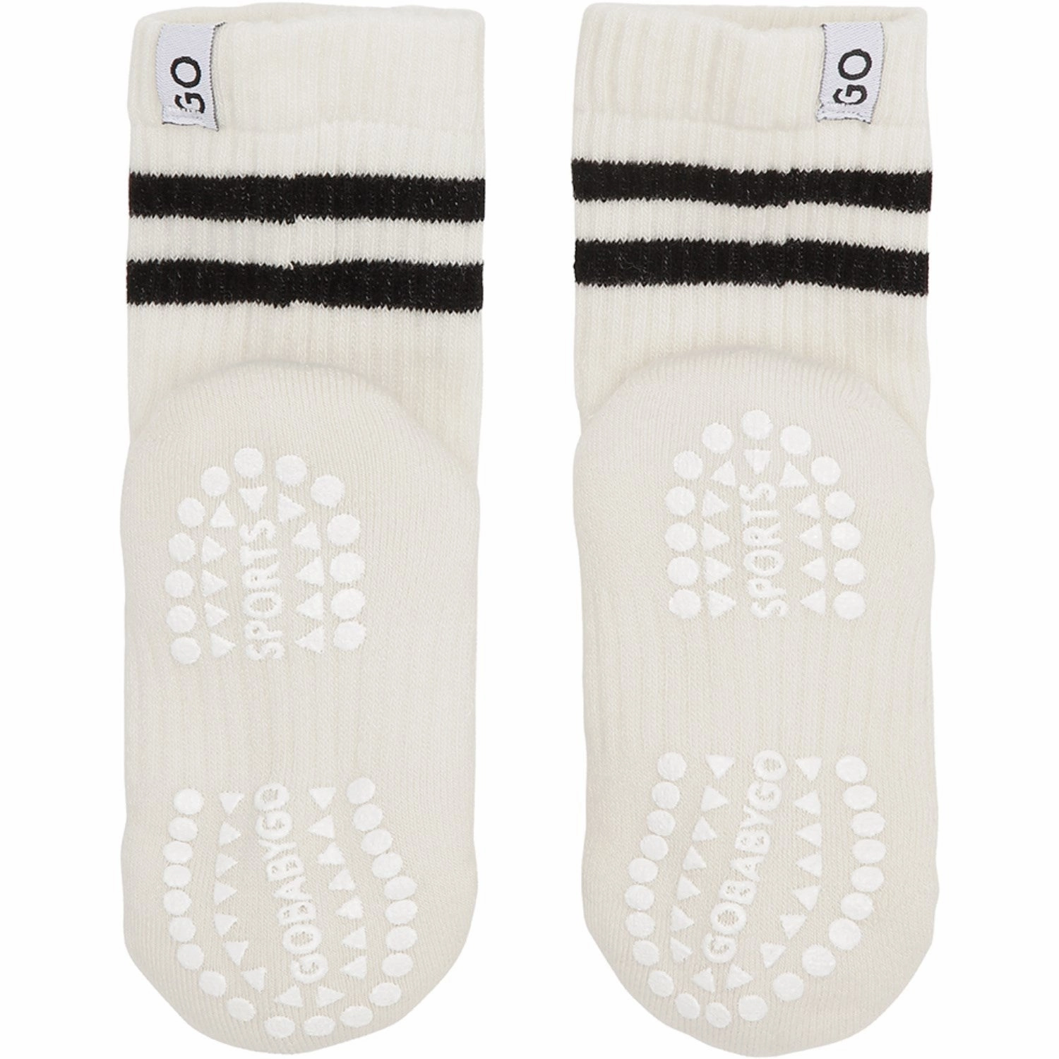 Mega Discount Event Gobabygo Black Non-Slip Sport Socks