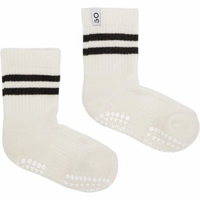Online Exclusive Offer Gobabygo Black Sports Socks