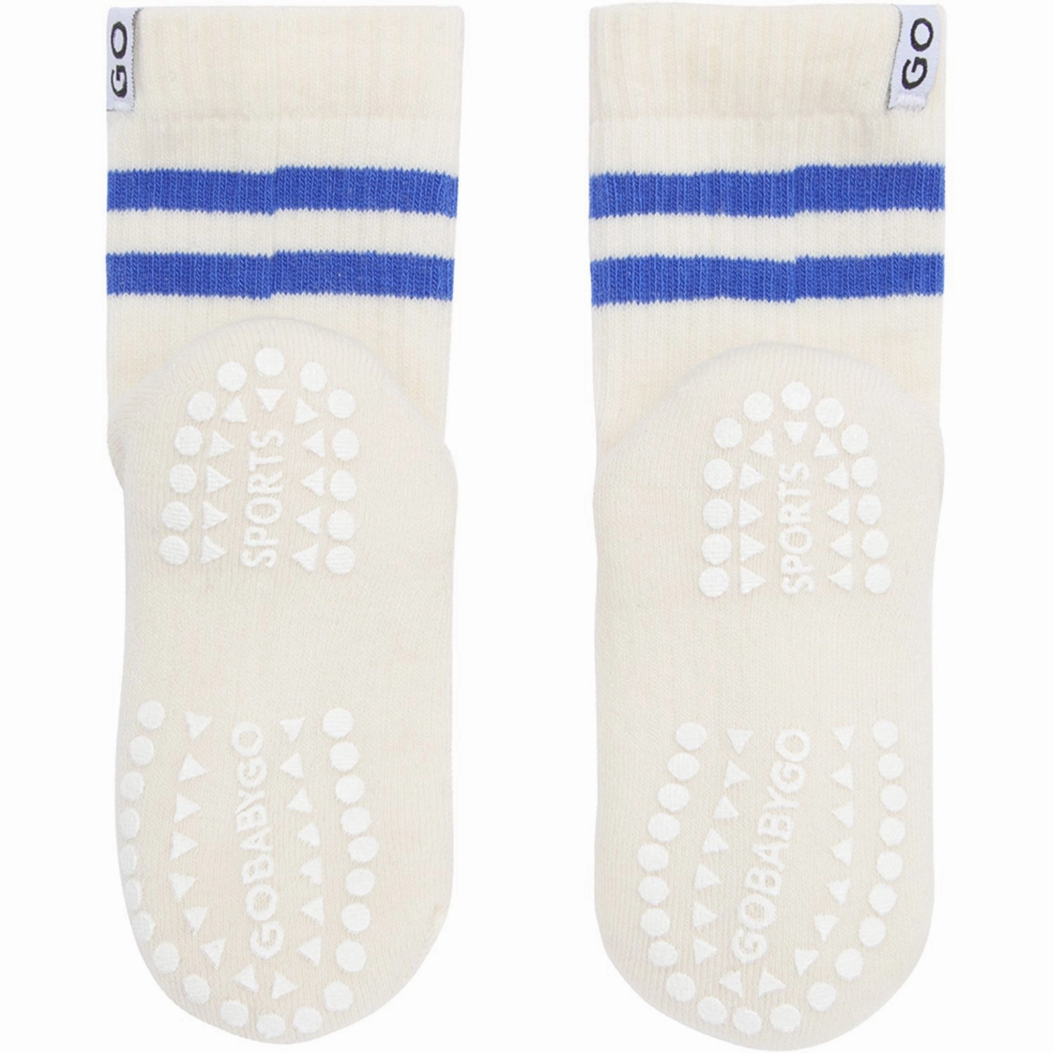 Gobabygo Blue Non-Slip Sport Socks Must-Have Deal Flash Offer Today