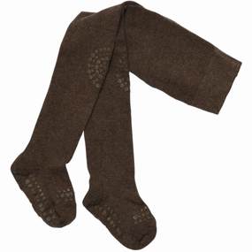 Must-Have Deals Gobabygo Chocolate Crawling Tights Anti-Slip Cotton