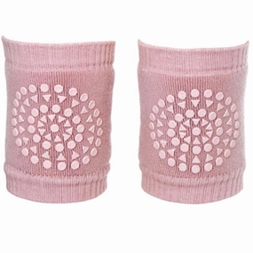 Gobabygo Crawling Kneepads (Dusty Rose) Exclusive Hot Pick