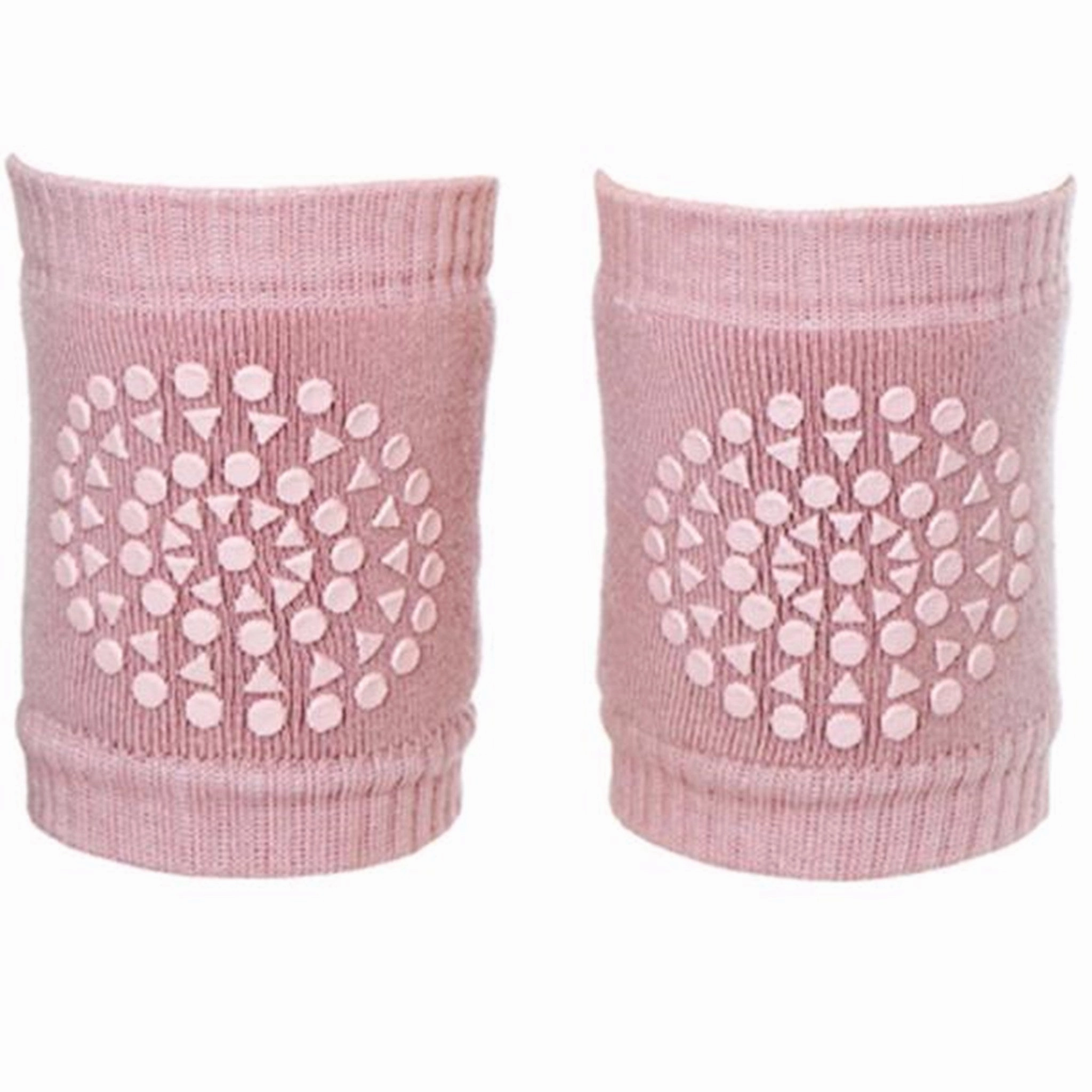 Gobabygo Crawling Kneepads (Dusty Rose) Exclusive Hot Pick