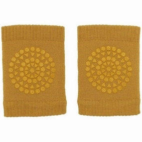 Best Deal Alert Gobabygo Crawling Kneepads Mustard