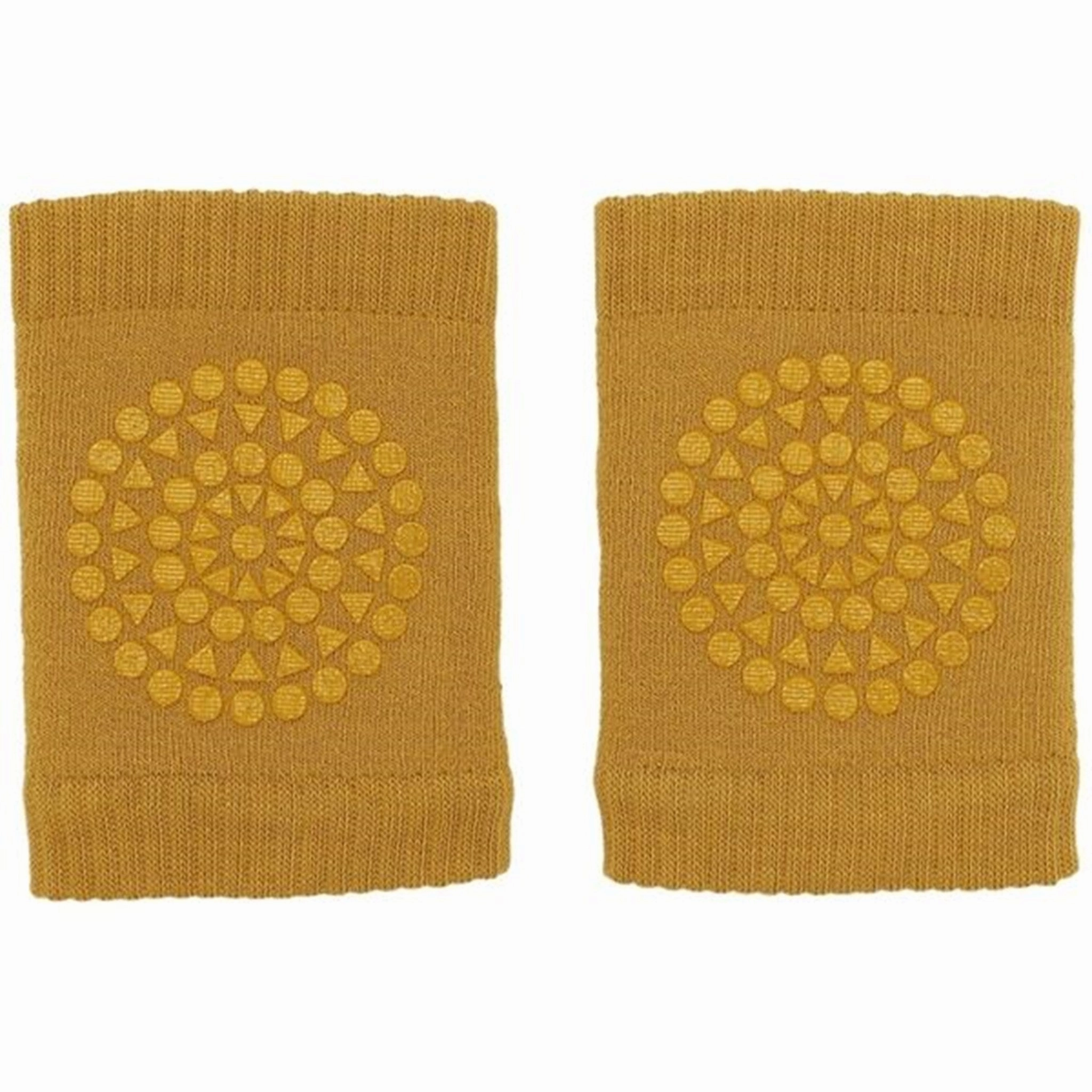 Best Deal Alert Gobabygo Crawling Kneepads Mustard
