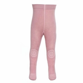 Save More Online Trending Offer Today Gobabygo Crawling Tights (Dusty Rose)