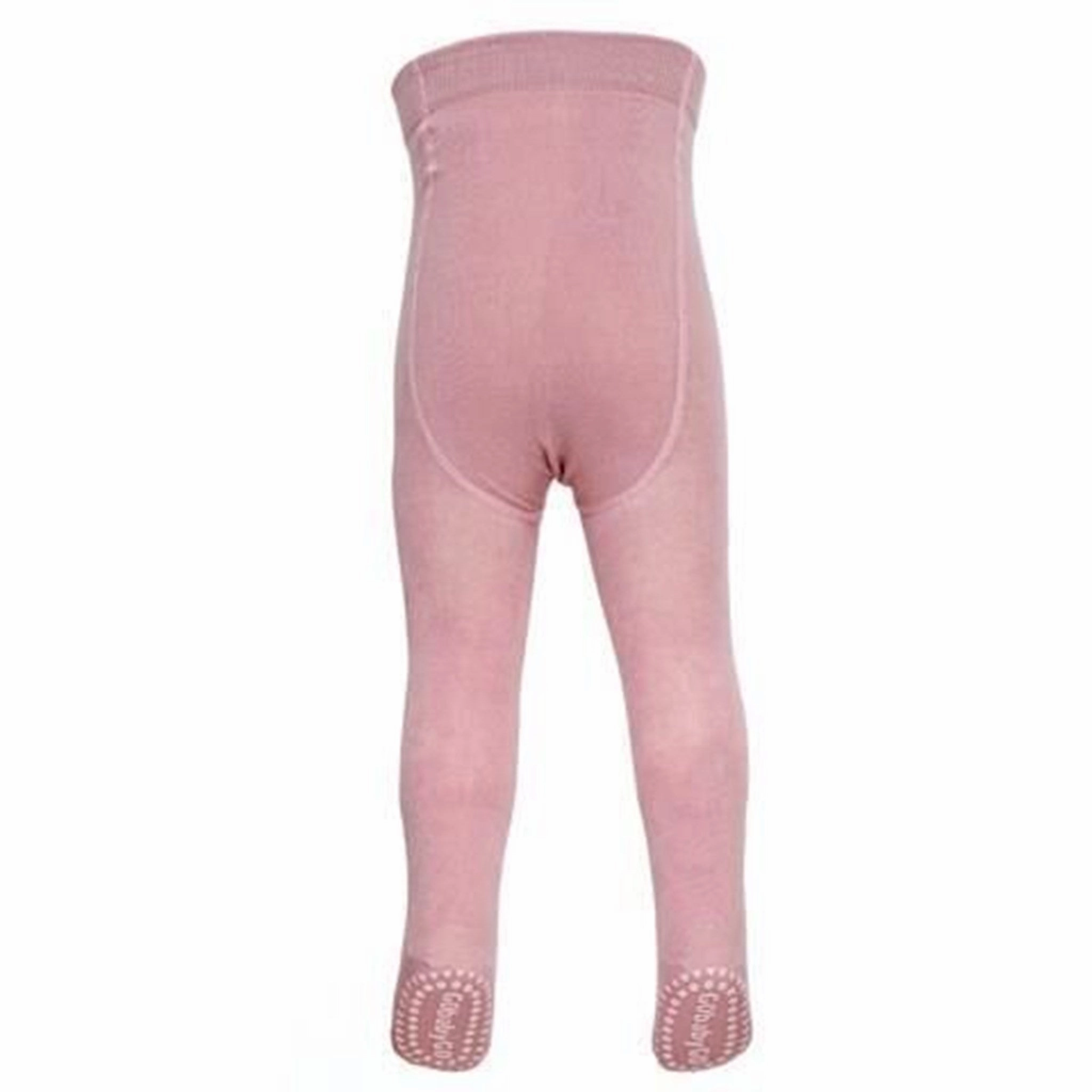 Gobabygo Crawling Tights (Dusty Rose) Shop & Grab Now Online Exclusive Deal