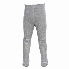 Today Only Steal Gobabygo Crawling Tights (Grey Melange)