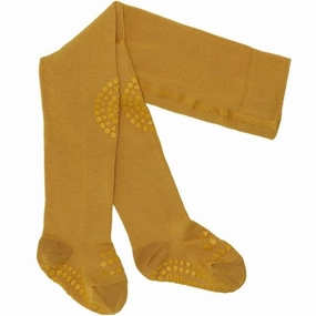 Hot Deal Alert Gobabygo Crawling Tights Mustard