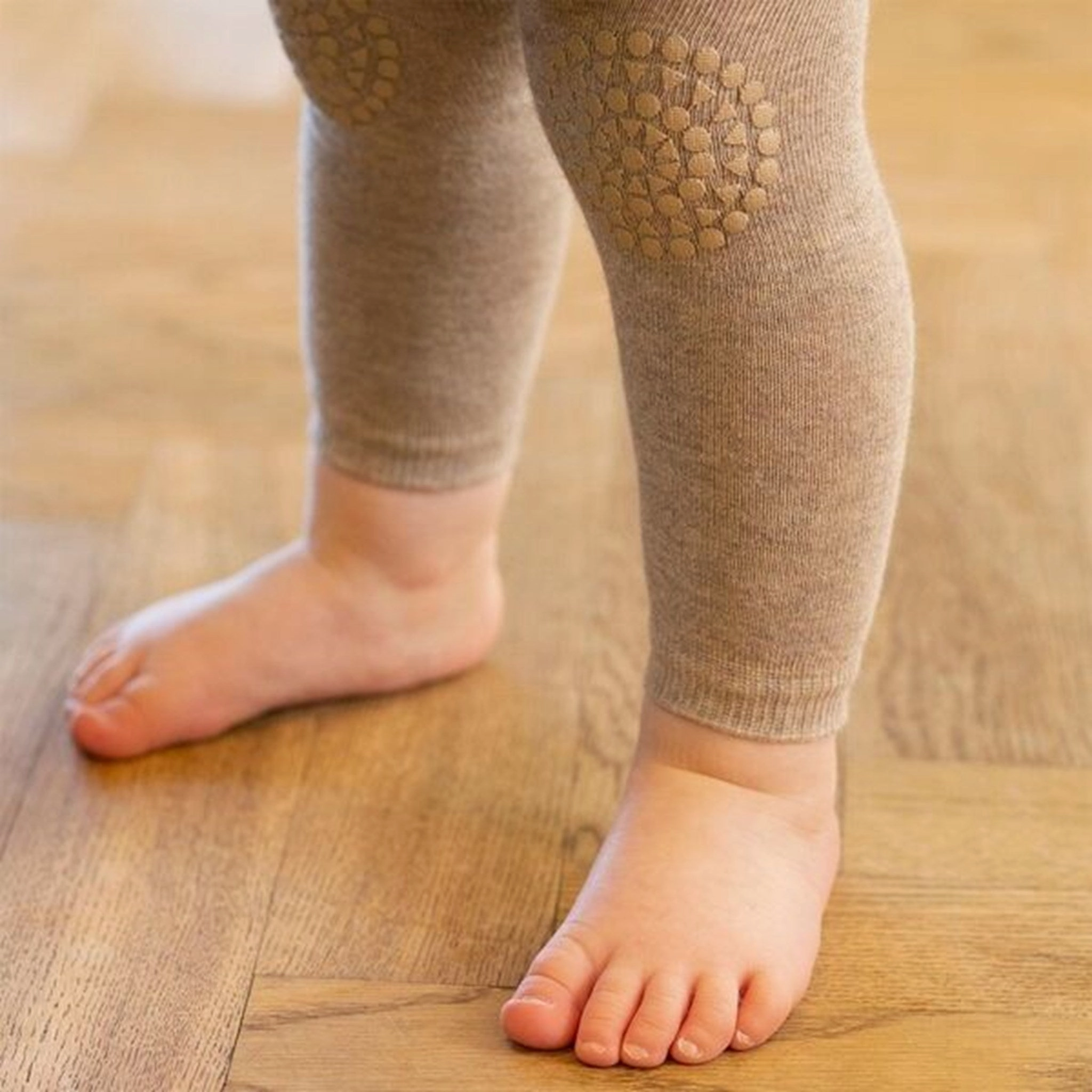 Dont Wait! Save Gobabygo Leggings Sand