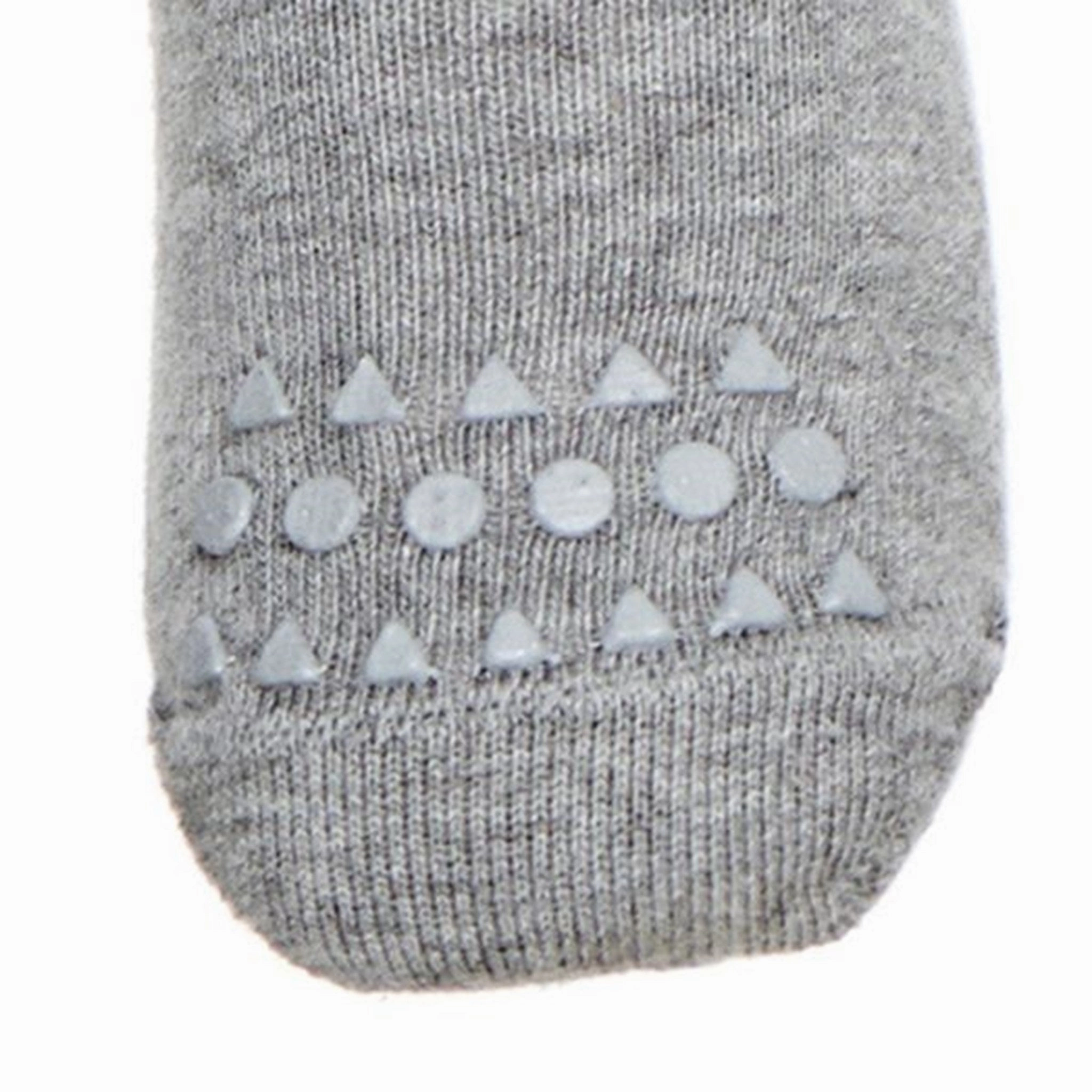 Big Savings Today Special Online Offer Gobabygo Non-Slip Socks (Grey Melange)