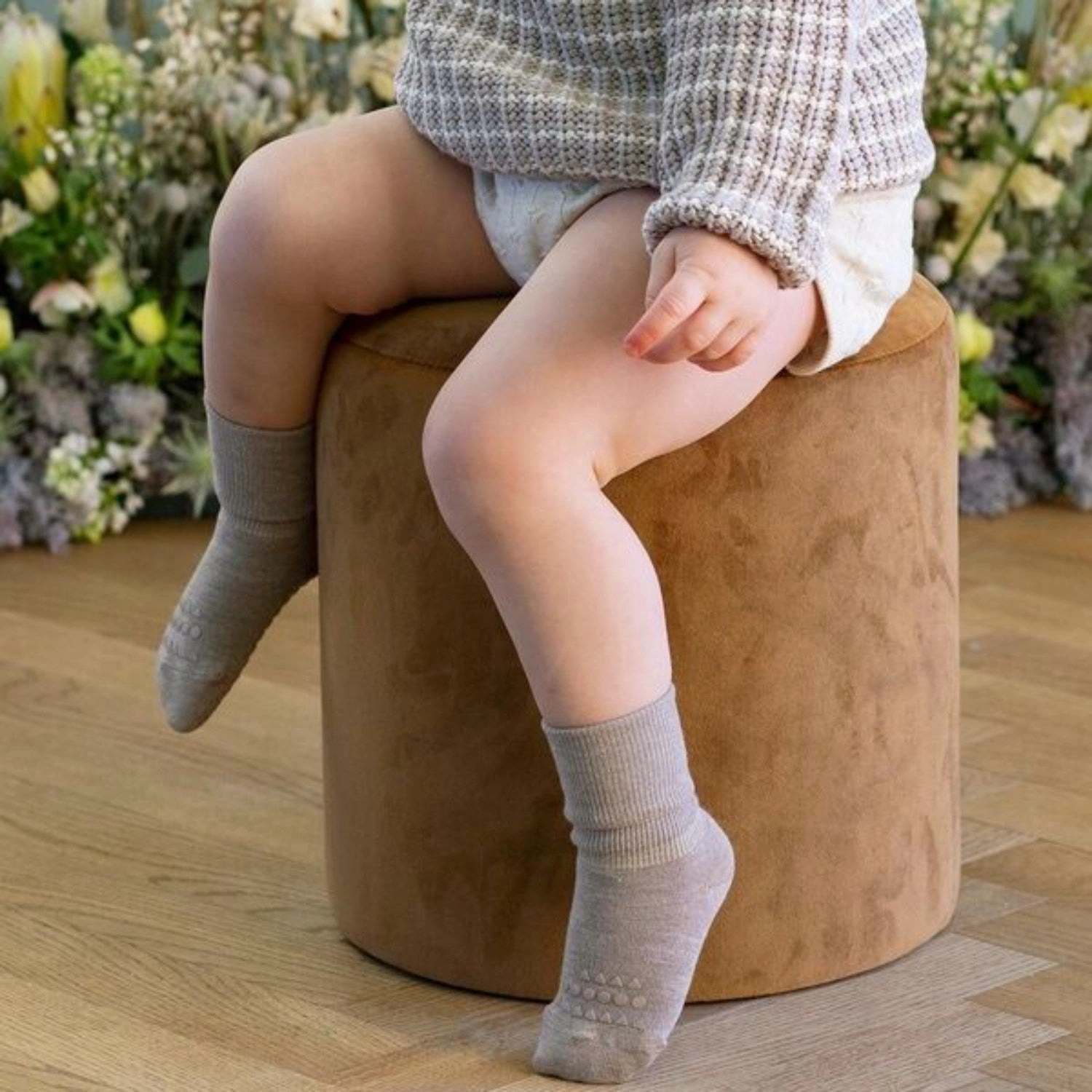 Gobabygo Sand Non-Slip Socks Bamboo Flash Sale Alert