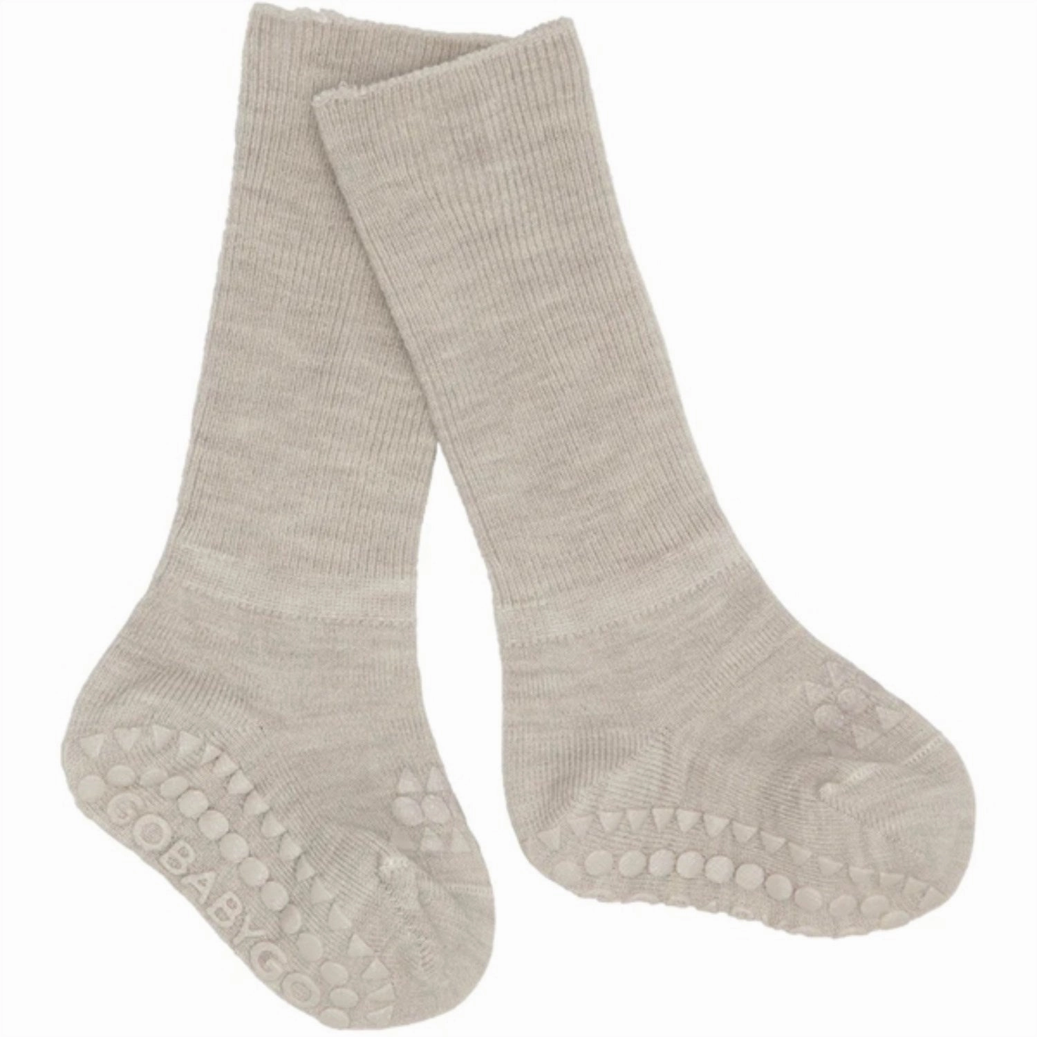 Gobabygo Sand Non-Slip Socks In Merino Wool Shop & Grab Now Grab the Deal Now
