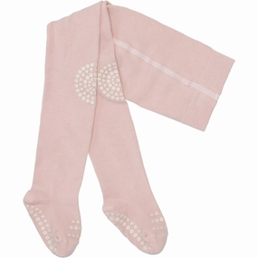 Today Only Steal Gobabygo Soft Pink Crawling Tights Organic Cotton