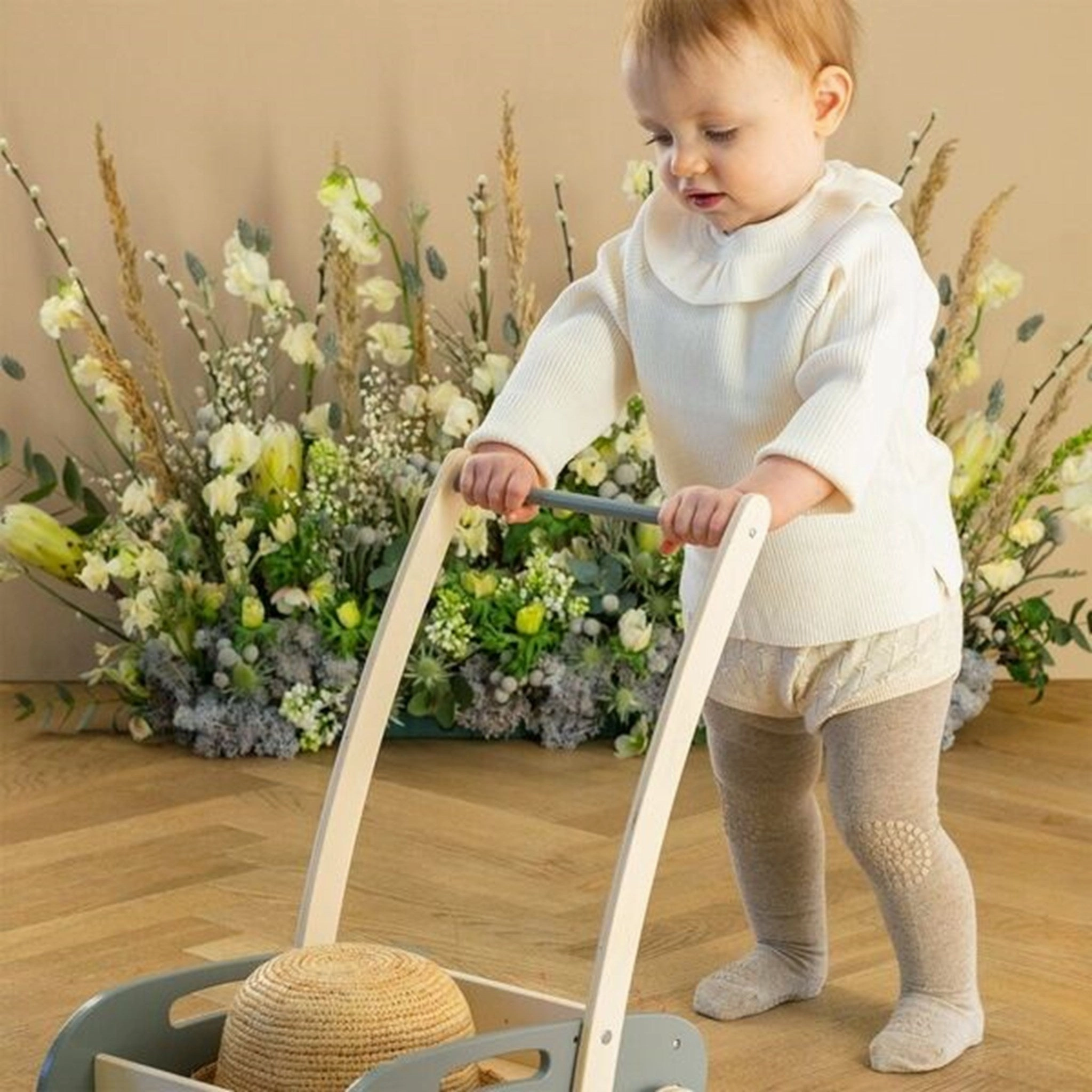 Hot Sale Frenzy Surprise Discount Today Gobabygo Strmpebukser Sand