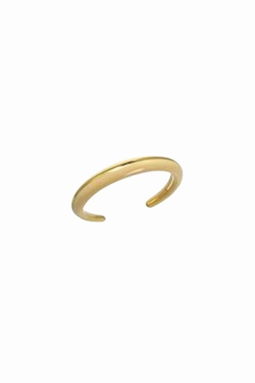 Limited Time Offer! Mega Hot Offer Gold And Ivory Polished Cuff