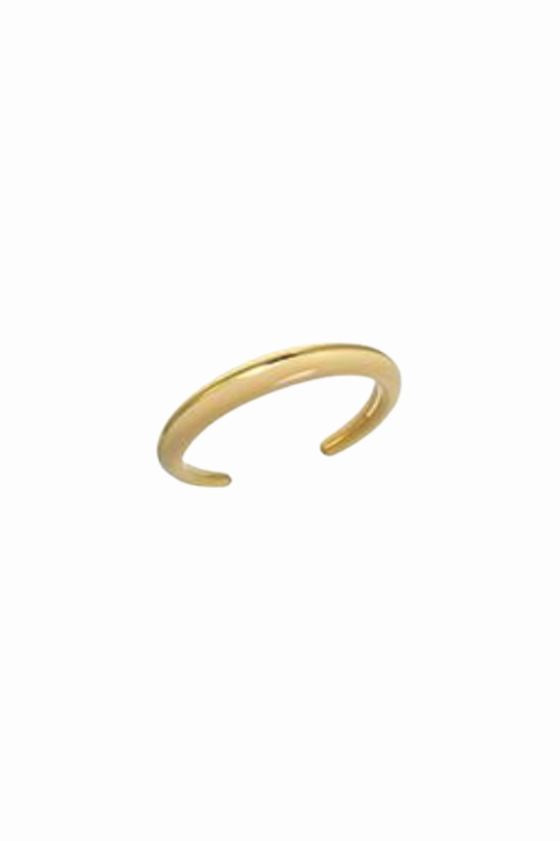 Limited Time Offer! Mega Hot Offer Gold And Ivory Polished Cuff
