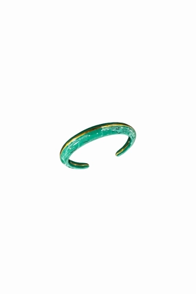 Hot Pick Deal Save Today Event Gold Polished Malakite Cuff