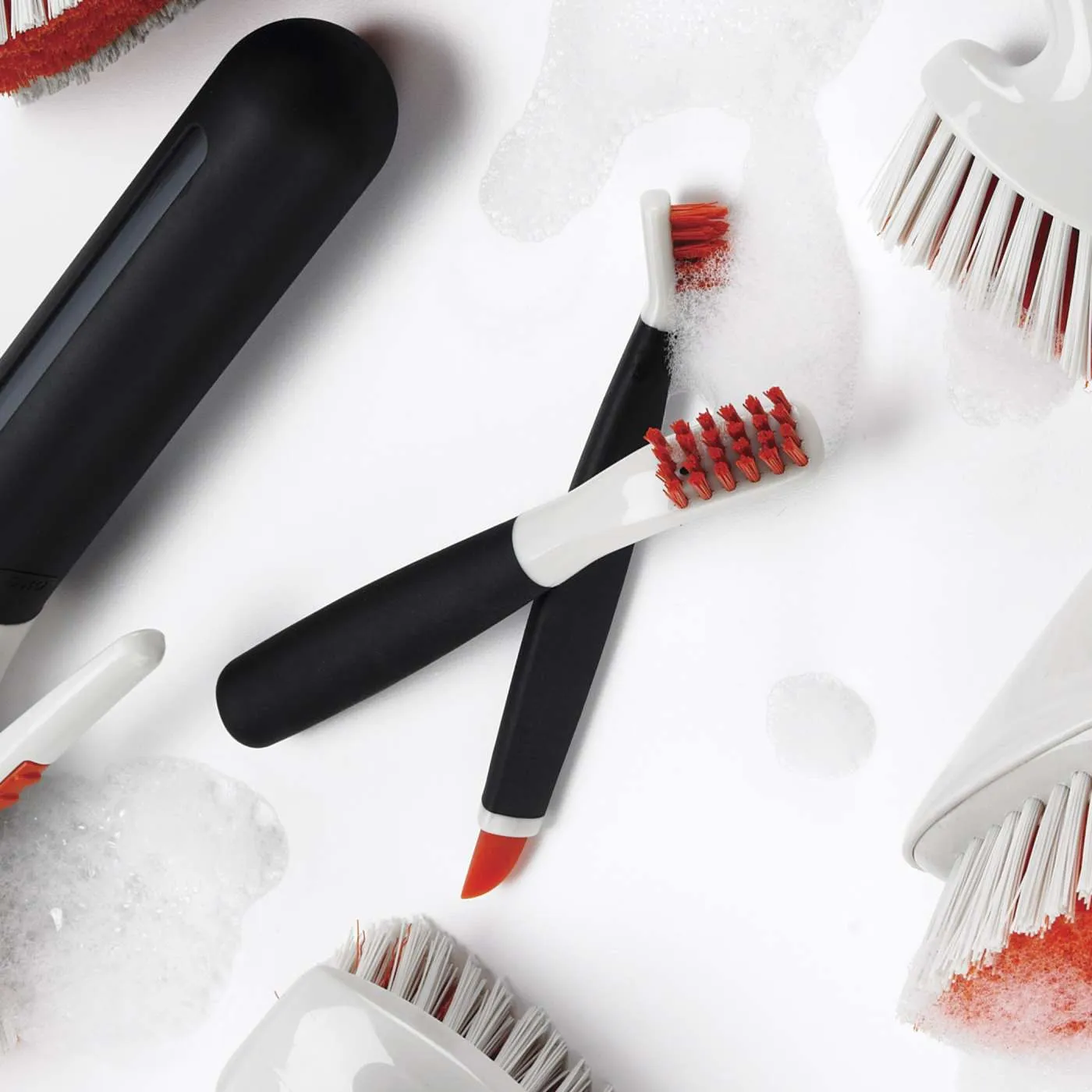 Good Grips Deep Clean Brush Set