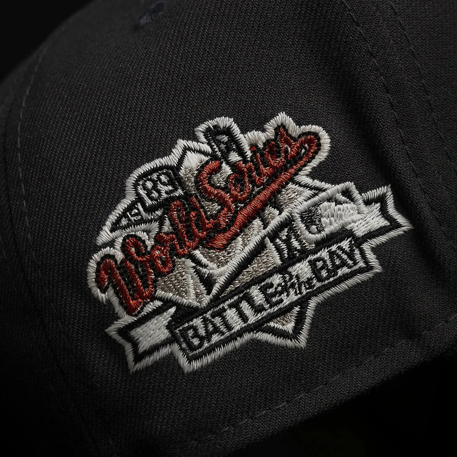 Dont Miss Todays Deal Oakland Athletics Mlb Graphite Gray Uv / New Era 59Fifty Fitted Cap