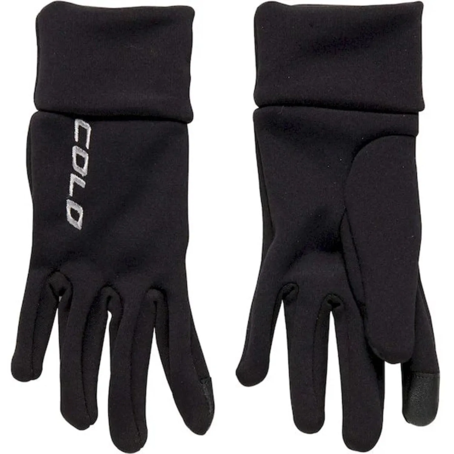 Exclusive Online Discount Last Chance Steal Cold Black I-Touch Winter Gloves Jr