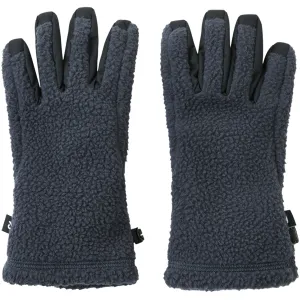 Flash Offer Today Reima Soft Black Fleece Gloves Kpl Soft Black