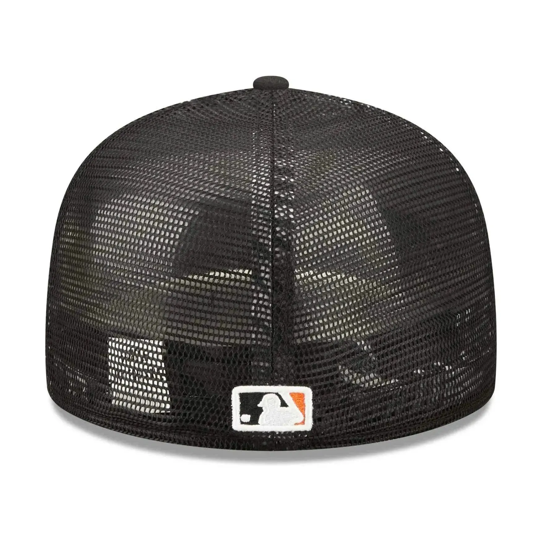 Today Only Hot Sale New Era 59Fifty Mlb San Francisco Giants All Star Game 2022 Black / Tropic Grey Uv Fitted Trucker Cap