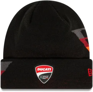 Ducati Corse New Era Gradient Side Cuff Knit Beanie Grab the Deal Now Weekend Specials