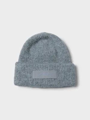 Must-Have Gift Ideas Le Bonnet Gros Grain In Dark Grey