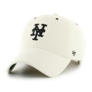 Flash Pick Today Trending Hot Deal Mlb New York Mets Thin Cord 47 Clean Up Sandstone Cap