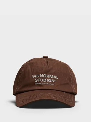 Off-Race Cotton Cap In Light Brown Gift Ideas Galore Trending Deals Today