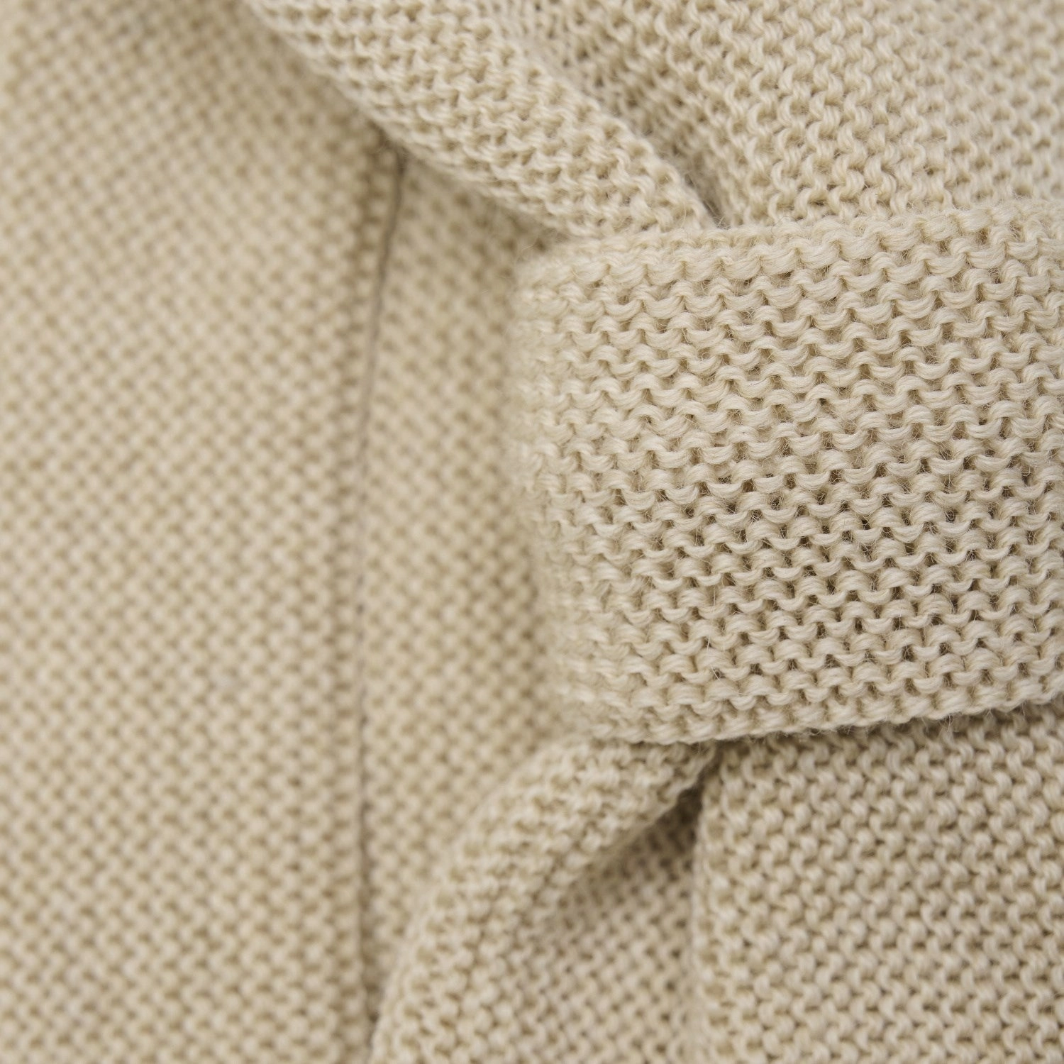 Huttelihut Sand Melange Headband Wool Knit Save More Online