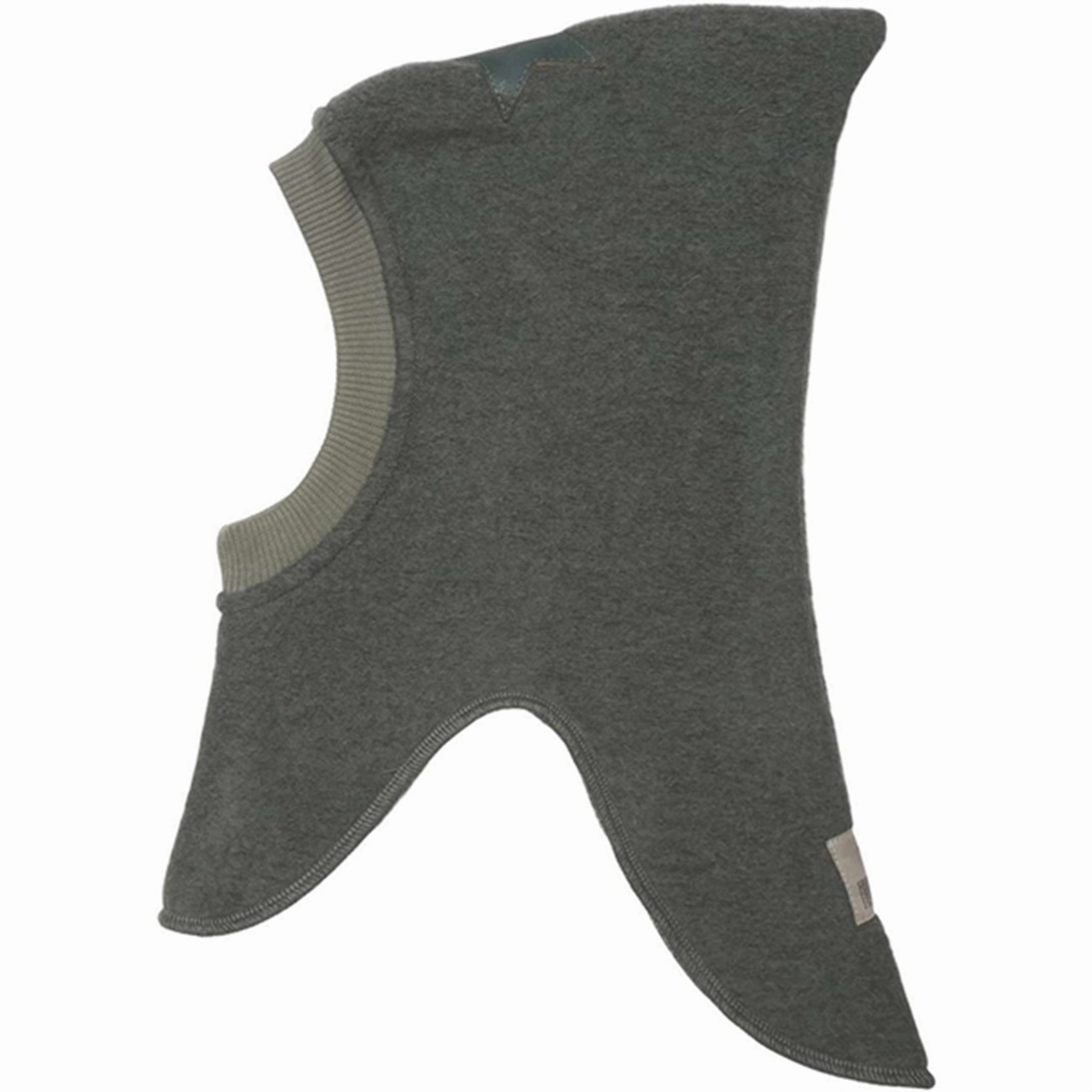 Flash Sale Now Trending Now Offer Huttelihut Wool Alf Balaclava Hat Agave/Agave Star