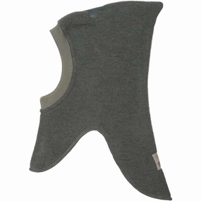 Flash Sale Now Trending Now Offer Huttelihut Wool Alf Balaclava Hat Agave/Agave Star