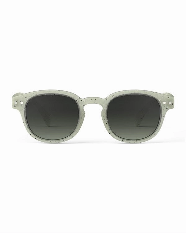 Clearance Event Today Izipizi Junior Sunglasses C Dyed Green