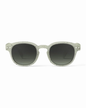 Clearance Event Today Izipizi Junior Sunglasses C Dyed Green
