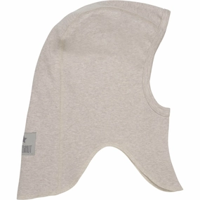Today Only Hot Pick Huttelihut Camel Melange Balaclava Rib