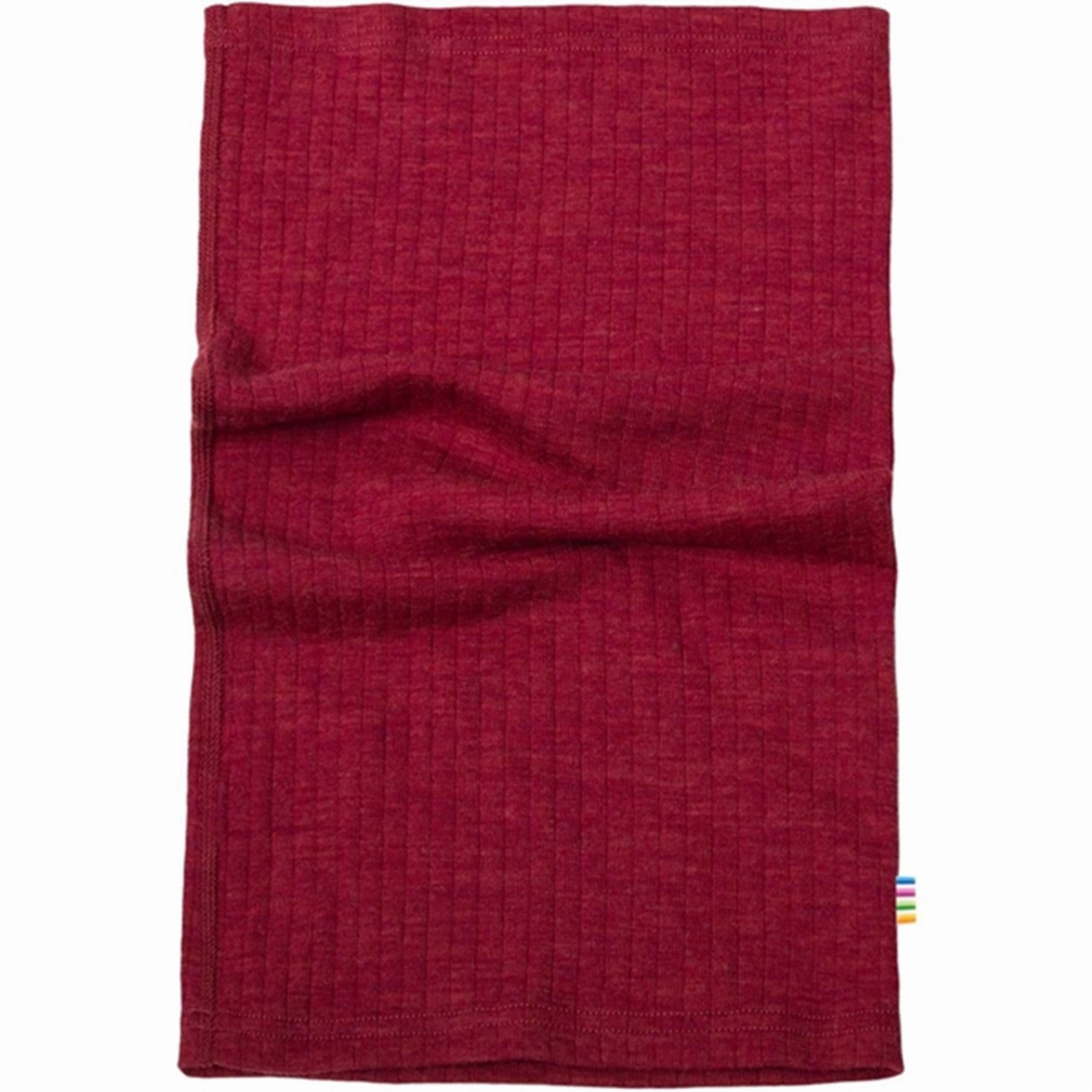 Surprise Discount Today Joha Wool Fuchsia Melange Neckwarmer