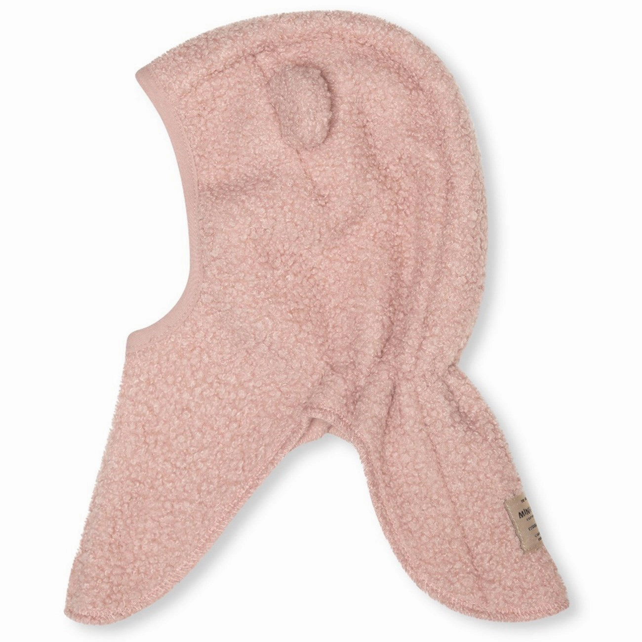 Mini A Ture Adobe Rose Jeffi Teddy Fleece Balaclava Unmissable Deal Today Mega Online Discount