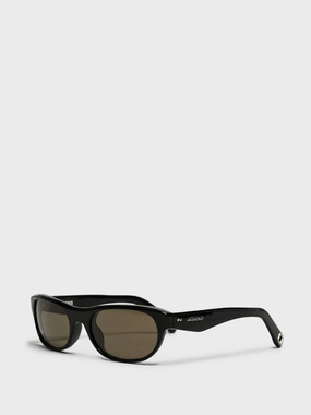 Sole Sunglasses In Black, Silver And Grey Clearance Sale Now Shop the Savings Now